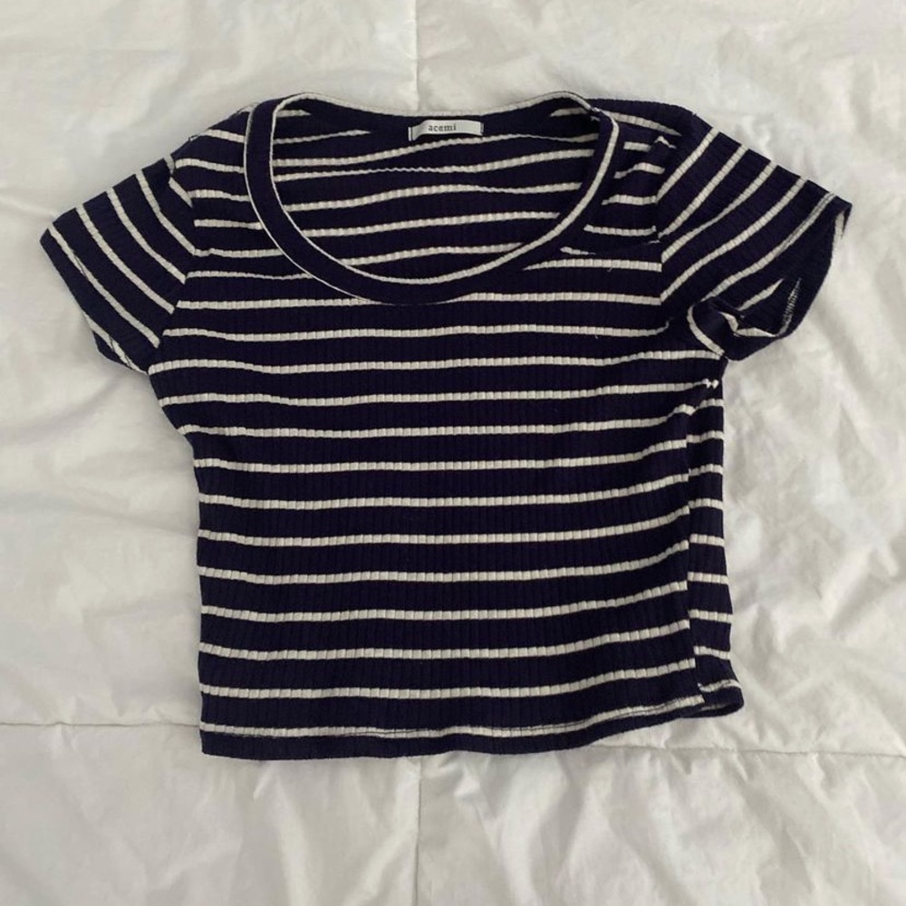 Cropped TShirt